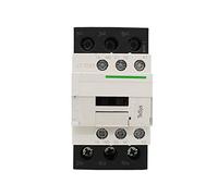 Electromagnetic switch Circuit Breaker AC Contactor LC1D25 LC1D32 LC1D38 B7C F7C M7C Q7C 24V 110V 220V 380V (Color : Lc1d38q7c 38a Ac380v)