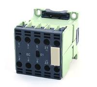 Electromagnetic switch CJX2-1201E 12Amp 3 Poles 3P 1NC DIN Rail AC Contactor 110V Coil