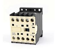 Electromagnetic switch CJX2-K0910 Ui 690V Ith 20A 3 Poles 1NO AC Contactor 380V 50/60Hz Coil