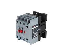 Electromagnetic switch CJX2s-3201 AC Contactor 32A 3 Poles NC Normal Closed Coil Voltage 24V 36V 110V 220V 380V 50Hz Din Rail Mounted (Color : Ac 220v)