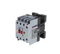 Electromagnetic switch CJX2s-3210 AC Contactor 32A 3 Poles NO NC Coil Voltage 24V 36V 110V 220V 380V 50Hz Din Rail Mounted (Color : Ac 220v)