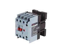 Electromagnetic switch CJX2s-3211 AC Contactor 32A 3 Poles NO NC Coil Voltage 24V 36V 110V 220V 380V 50Hz Din Rail Mounted (Color : Ac 36v)