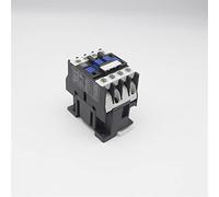 Electromagnetic switch Contactor 1 2a 3p+1no/1nc Track Installation LC1D CJX2-1210 1 Normally Open / CJX2-1201 1 Normally Closed Industrial Electrical Parts & Spare Parts (Color : Cjx2-1210 110v)
