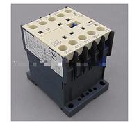 Electromagnetic switch Contactor 12A contactor CJX2 1201 AC.Contactors CJX2K1201 50Hz / 60Hz Voltage 38. 0VAC 220VAC 110VAC 36VAC 24VAC Parts & Spare Parts (Size : Ac220v)