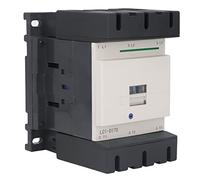 Electromagnetic switch Contactor, 170A Silver Strong Resistance Good Electrical Conductivity AC Contactor Copper Core for electronic starter Parts & Spare Parts