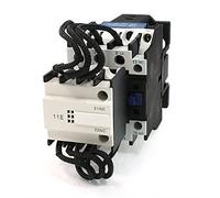 Electromagnetic switch Contactor 220-230V 50Hz Coil DIN Rail Mount 1no+1nc Switched Capacitor Contactors Industrial Electrics