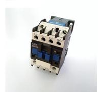 Electromagnetic switch Contactor 38 0V 4KW 220V Motorized Control of The Coil 3-Phase AC contactors 3p+no cjx2-0910 Parts & Spare Parts