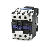 Electromagnetic switch Contactor 50/60Hz 220V 35A 35mm DIN Rail 3P 1NO 1NC 36V AC Contactors CJX2-32. Parts & Spare Parts