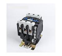 Electromagnetic switch Contactor 8. 0a AC.CJX2-8011 8001 LC1 Contactors 3 Phase 3 Pole No Coil Voltage 38. 0V 220V 24V 50Hz DIN Rail Mounted 3P+1No 1NC Contactors (Color : 8011 220v)
