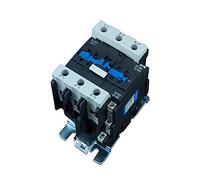 Electromagnetic switch Contactor 80A.AC.Contactors CJX2-8011 3. Phase Coil Voltage 38 0V 220V 110V 24V 50Hz на Mounted 3P 1NO + 1 Normally Closed contactor. Parts & Spare Parts (Color : Ac 380v)