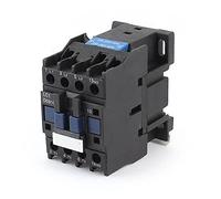 Electromagnetic switch Contactor AC 220V 3 Phase electronic starter Control contactors LC1-D0910 Parts & Spare Parts