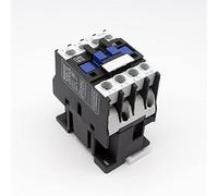 Electromagnetic switch Contactor AC Contactors 1 8a 3p+1no/1nc Track Installation LC1D CJX2-1810 1 Normally Open / CJX2-1801 1 Normally Closed Industrial Electrical (Color : Cjx2-1810 380v)