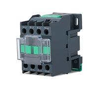 Electromagnetic switch Contactor AC Contactors CJX2-1810 1801 Staubd Three Phase 2 4V 36V 48V 110V 220V 380V Industrial Electrical (Color : Cjx2-1810 380v)