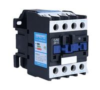Electromagnetic switch Contactor AC.Contactors CJX2-2510 25A.Switch LC1 AC.Contactor Voltage 38. 0V 220V 110V 36V 24V Use with Float Switch Parts & Spare Parts (Color : Ac 24v)