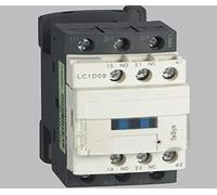 Electromagnetic switch Contactor AC Contactors LC1D09 LC1D12 LC1D18 BC7 F7C M7C Q7C 24V 110V 220V 380V Industrial Electrical (Color : Lc1d18b7c 18a 24v)