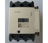 Electromagnetic switch Contactor AC Contactors LC1D40 B7C F7C M7C Q7C 24V 110V 220V 380V Industrial Electrical Parts & Spare Parts (Color : Lc1d40b7c 40a 24v)