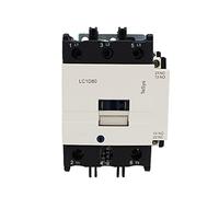 Electromagnetic switch Contactor AC Contactors LC1D80 80A B7C F7C M7C Q7C 24V 110V 220V 380V Industrial Electrical Parts & Spare Parts (Color : Lc1d80m7c 80a 220v)