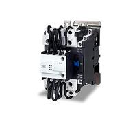Electromagnetic switch Contactor CJ19-63/21 AC Capacitor Contactor 380V 43/63A Electrical Switching Capacitor Capacitor Contactor 50/60Hz Heavy Duty Solenoid Starts Parts & Spare Parts (Color : Cj19-