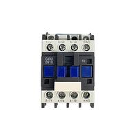 Electromagnetic switch contactor CJX2-0910 0901 Silver 1nc Copper Coil 9a ac contactor electronic starter Control 2 4v 36v 42v 48v 110v 127v 220v 380v Industrial Electrics (Color : 36v, Size : 1NO)