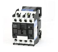 Electromagnetic switch Contactor CJX2-1201 AC Contactors 24V 50Hz Coil 12A 3-Phase 3-Pole 1nc Industrial Electrical Parts & Spare Parts