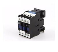 Electromagnetic switch Contactor CJX2-1810 LC1 AC Contactors 18a 3 Phase 3 Pole No Voltage Voltage 38 0V 220V 110V 36V 24V 50/60 Hz Din Rail Mounted 3p+1no Normally Open Industrial Electrical Parts &