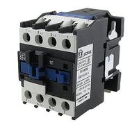 Electromagnetic switch Contactor CJX2-2510 660V UI NO.3 Pole AC contactors 380V 50/60Hz 25a