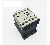 Electromagnetic switch Contactor CJX2-K0901 380 Volt Coil 35mm DIN Rail 9a Three Pole 3p 1nc ac Contactors Industrial Electrics Parts & Spare Parts