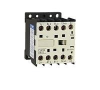 Electromagnetic switch Contactor CJX2-K0910 690V UI 9A 3 Pole 1NO AC Contactors 220V 50/60 Hz Coil
