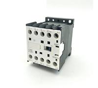 Electromagnetic switch Contactor CJX2-K1201 220 Volt Coil 35mm DIN Rail 12a Three Pole 3p 1nc ac Contactors Industrial Electrics