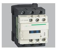 Electromagnetic switch Contactor Contactor for electronic starter Starter Relay AC-3 3P 3 Pole 220 Volt Coil 1 2A 220V CJX2-1201.Industrial Electrics Parts & Spare Parts (Color : Lc1d12q7c 12a 380v)