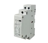 Electromagnetic switch Contactor CT1-25/2p Household 2-Phase bar 2no AC Power -Contactor Coil 220/230V ie 25a Industrial Electrics Parts & Spare Parts
