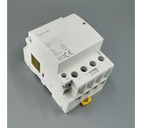 Electromagnetic switch Contactor CT1 4P 40A 220V 400V ~ 50/60 Hz Din Rail Household AC Modular Contactors 4no Industrial Electrics Parts & Spare Parts