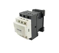 Electromagnetic switch Contactor electronic starter Control AC Contactor 18a 3 Pole No NC Coil 220 Volt LC1D18M7C Parts & Spare Parts