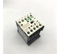 Electromagnetic switch Contactor LC1K0610M7 Triple contactors AC 220V 6a 50/60 Hz Screw Terminal Connection Mode 23 0v ac Industrial Electrical Parts & Spare Parts