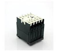 Electromagnetic switch Contactor PCB Solder Type 3P 1NC.Mini AC Contactor LC1-K0901 / CJX2-K0901 Industrial Electrical