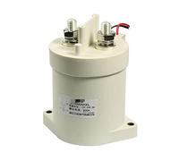 Electromagnetic switch DC contactor High Voltage 1000V 600A DC Contactor Power Relay SEV600AHXL Coil 12V 24V 36V 48V 60V 72V for Charging Piles New Vehicles Parts & Spare Parts (Color : Coli Voltage