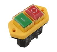 Electromagnetic Switch KLD-28A 250V 16A 5 Pin Push Button Power Tool Switch