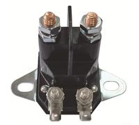 Electromagnetic Switch Relay Starter 12V Compatible with Boleyn Lawn Mower Tractors Snowblowers Outdoor Equipment (1/4-20)