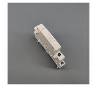 Electromagnetic switch Schütz Auxiliary Bucket for Toct1.Home School Breaker 2NO or 1Nr 1NC.Industrial Electrics Parts & Spare Parts (Color : 1no 1nc)