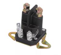 Electromagnetic Switch Starting Relay 100A Aluminum Alloy For Ariens Lawn Tractors Riding Mowers Engine Ignition Replacement Part