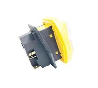 Electromagnetic switch YCZ3-B button waterproof explosion-proof five-legged magnetic starter 10A220V110V(220v)