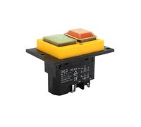 Electromagnetic switch YH02-A power control button cutting machine accessories KJD17/YH02 overload protection