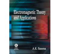 Electromagnetic Theory and Applications