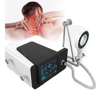 Electromagnetic Therapy Device for Pain Relief, 2 Modes & 4T Magnetic Field, Adjustable Intensity & 1000-3000kHz Frequency, Portable ED Therapy Solution