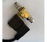 ELECTROMAGNETIC VALVE SOLENOID CONTROLLED VALVE SYSTEM PLANT AQUARIUM CO2 MV1