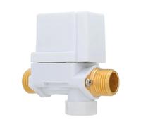 Electromagnetic Valves Erosion Resistance Automatic Water Flows Control Gate Simple Installs for Water Heaters Solar Fill Solenoid Valves
