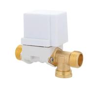 Electromagnetic Valves Erosion Resistance Automatic Water Flows Control Gate Simple Installs for Water Heaters Solar Fill Solenoid Valves