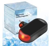 Electromagnetic Wave Anti Freezing and Snow Removal Device, 2025 New Anti-Freeze Electromagnetic Car Snow Removal Device, Electromagnetic Wave Anti Freezing And Snow Removal Device (1pcs)