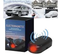 Electromagnetic Wave Anti Freezing and Snow Removal Device,2025 New Antifreeze Snow Removal Device,Anti-Freeze Electromagnetic Car Snow Removal Device,Electromagnetic Snow Removal (1 Pcs)