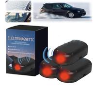 Electromagnetic Wave Anti Freezing and Snow Removal Device, Anti-Freeze Electromagnetic Car Snow Removal Device, Anti-Freeze Snow Removal Tool, Antifreeze Snow Removal Device (3 Pcs)